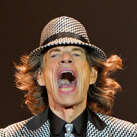 Mick Jagger