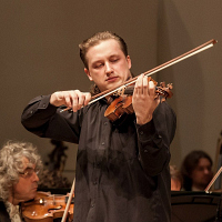 Павел Милюков (скрипка)