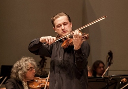 Павел Милюков (скрипка)