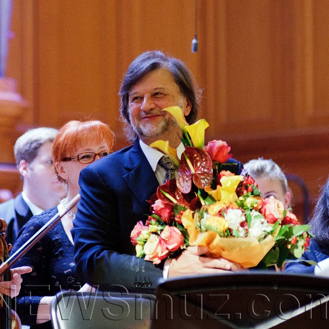 Концерт, посвященный 50-летию творчества Алексея Рыбникова