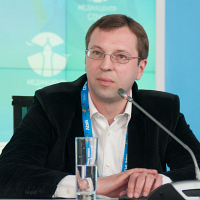 Пресс-конференция Юрия Башмета