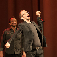 Swinger singers