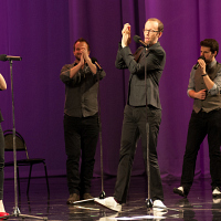 Swinger singers