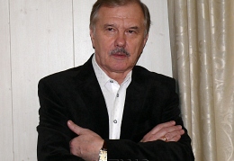Леонид Серебренников в Воронеже