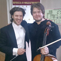 Румянцев Евгений , Каченовский  Кисловодск 01.03.14