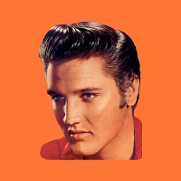 1 Elvis Presley