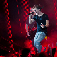 Rasmus в Воронеже