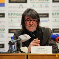 Юрий Башмет в Хабаровске