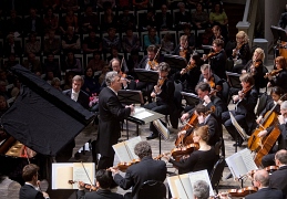 Люксембургский филармонический оркестр в Москве