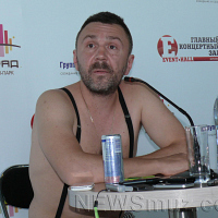 Сергей Шнуров Ленинград