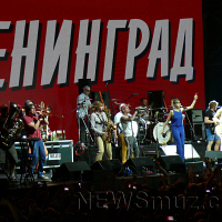 Сергей Шнуров Ленинград
