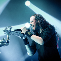 Korn Джонатан Дэвис