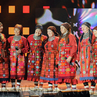 Пять звезд. Бурановские Бабушки