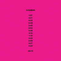 Kasabian - «48:13»