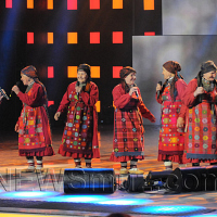 Пять звезд. Бурановские бабушки