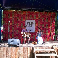 Иван Петелин Мир Сибири 2014