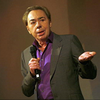 Andrew Lloyd Webber