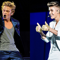Cody Simpson и Justin Bieber