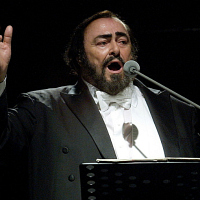 Luciano Pavarotti
