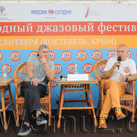 Koktebel Jazz Party, Дмитрий Киселев