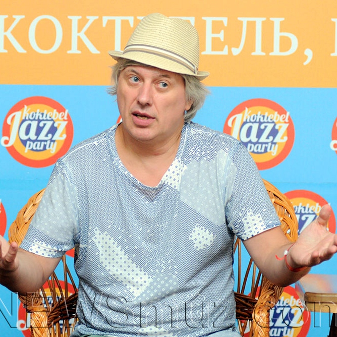 Koktebel Jazz Party, Андрей Кондаков