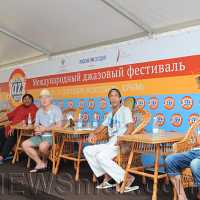 Koktebel Jazz Party, Андрей Кондаков
