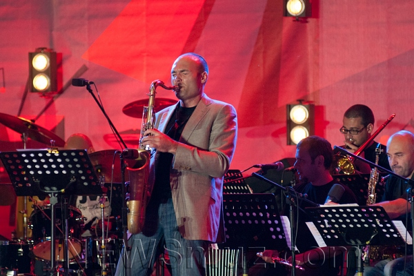 Сергей Головня и JVL Big Band