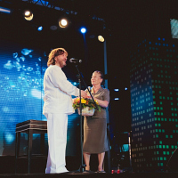 50-летие Александра Шульгина