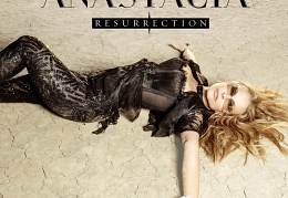 anastacia resurrection cover