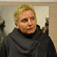 Светлана Сурганова в Воронеже