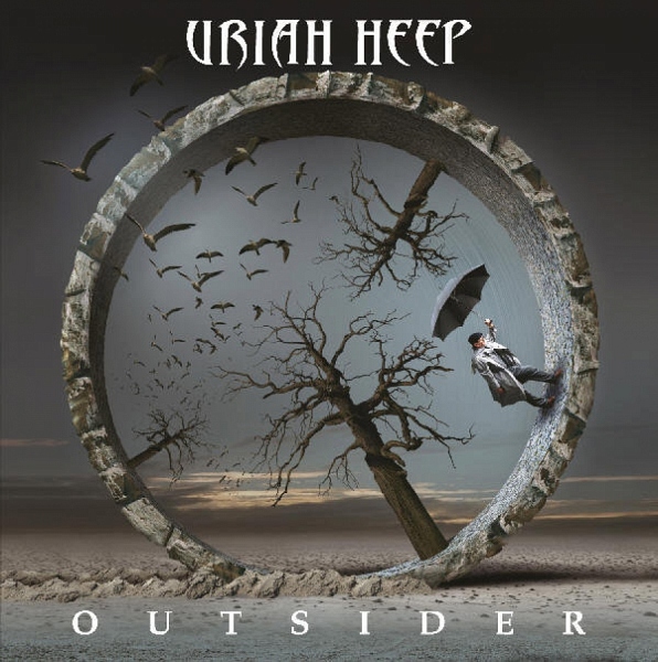 Uriah Heep - «Outsider»