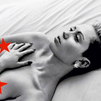 Miley Cyrus