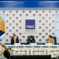 Пресс-конференция Юрия Башмета