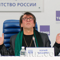 Пресс-конференция Юрия Башмета