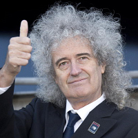 Brian May