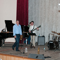 Иенс Линдерман и  «Brassfire»