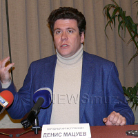 Денис Мацуев в Воронеже