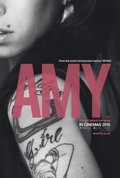 Постер фильма Amy