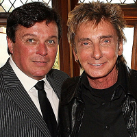 Barry Manilow и Gary Keefe