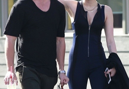 Miley Cyrus и Patrick Schwarzenegger