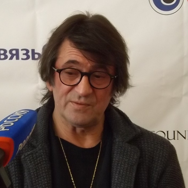 Пресс-конференция Юрия Башмета в Ярославле