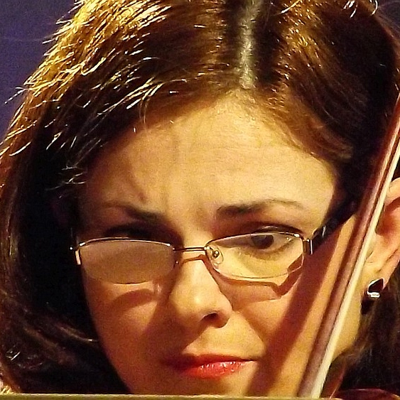 Татьяна Самуил на фестивале Башмета в Ярославле
