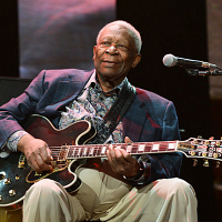 B B King