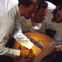 Le Trio Joubran в Ярославле