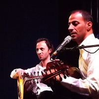 Le Trio Joubran в Ярославле