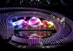 Сцена Евровидения 2015