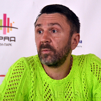 Сергей Шнуров в Воронеже