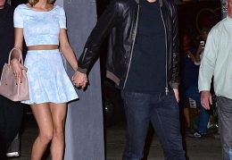 Taylor Swift и Calvin Harris