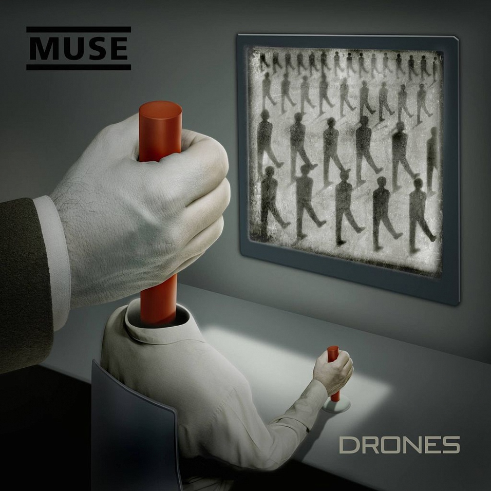 Muse - Drones Cover