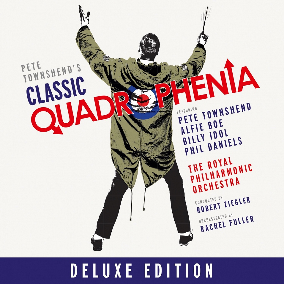 Pete Townshend’s Classic Quadrophenia